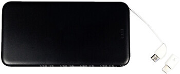 Фото Allbattery Power Bank 5000 mAh Black (2051565)