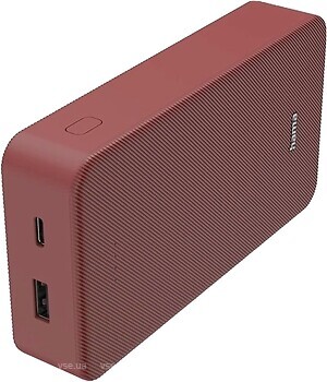 Фото Hama Color 20 20000 mAh Red