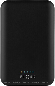 Фото Fixed MagZen 6000 mAh Black (FIXZENM-6-BK)