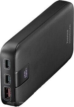 Фото Hama Power Pack PD 20 20000 mAh Black