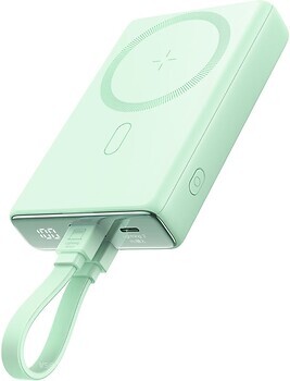 Фото Joyroom JR-PBM01 10000 mAh Green