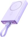 Фото Joyroom JR-PBM01 10000 mAh Purple
