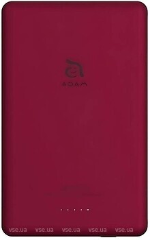 Фото Adam Elements Gravity C5 5000 mAh Red (APBADGVC5RD)
