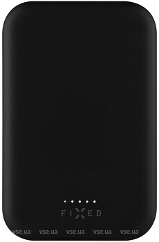 Фото Fixed MagZen (2nd gen.) 10000 mAh Black (FIXZENM2-10-BK)