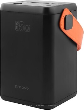 Фото Proove Powerbox 60000 mAh Black (PBPB65412201)