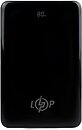 Фото LogicPower LP PQ18 20000 mAh Black/White