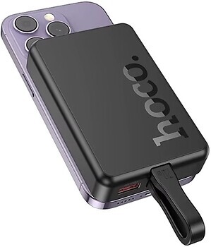 Фото Hoco Q24 10000 mAh Black