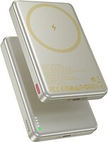 Фото Hoco Q26A 10000 mAh Titanium Gold