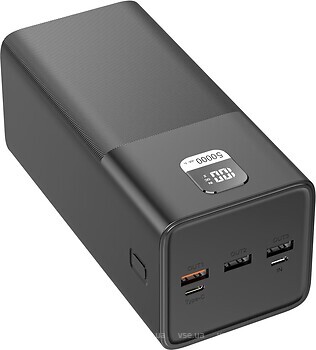 Фото Xipin T149 50000 mAh Black