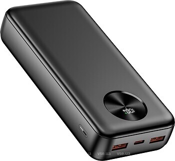 Фото Xipin T168LF-2W 20000 mAh Black
