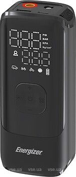 Фото Energizer PAC4000 2000 mAh Black