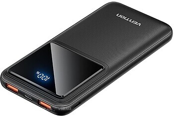 Фото Vention FHKB0 10000 mAh Black