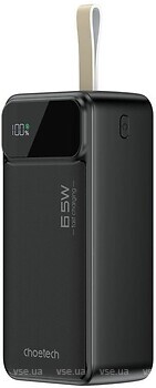 Фото Choetech B734 40000 mAh Black