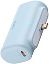 Фото Baseus Compact USB Type-C 5000 mAh Blue (P10068306313-00)