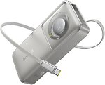 Фото Baseus Free2Pull 20000 mAh Gray (P10073700843-00)