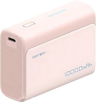 Фото CUKTECH PB100 10000 mAh Pink
