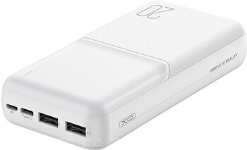 Фото XO PR252 20000 mAh White