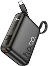 Фото Hoco J139 Hero USB Type-C 10000 mAh Black