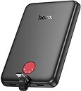 Фото Hoco J133 USB Type-C 5000 mAh Black