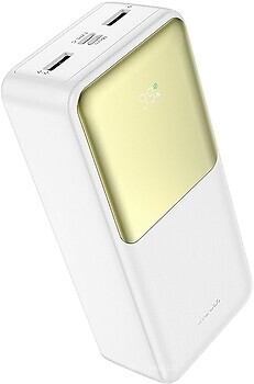 Фото Hoco J136B Sirui 30000 mAh White