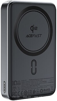 Фото AceFast M11 10000 mAh Black