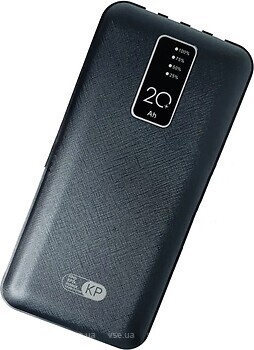 Фото KingPower KP-27 20000 mAh Black