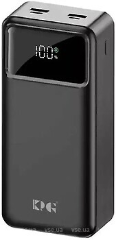 Фото KingPower KPG-402 40000 mAh Black