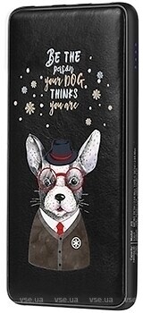 Фото Hoco J13 10000 mAh Black