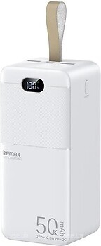 Фото Remax 27W 50000 mAh White (RPP-117)