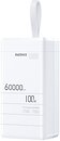 Фото Remax 100W 60000 mAh Beige (RPP-650)