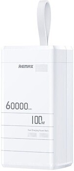Фото Remax 100W 60000 mAh Beige (RPP-650)