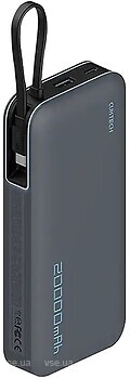Фото CUKTECH PB200N 20000 mAh Gray