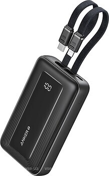 Фото Anker Zolo 30W 10000 mAh Black
