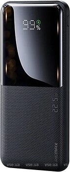 Фото Remax Cynlle 10000 mAh Black (RPP-622)