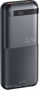 Фото Remax Piloteer 10000 mAh Black (RPP-71)