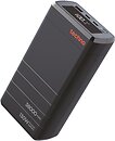 Фото Techno PDC130 38000 mAh Black