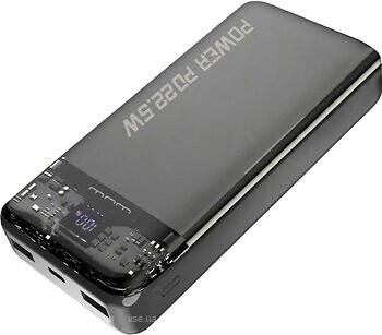 Фото WUW Y120 20000 mAh Black