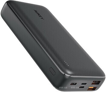 Фото Aukey PB-N74S 20000 mAh Black