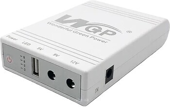 Фото WGP WGP103-5912 10400 mAh White