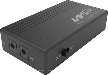 Фото WGP 1202A 7800 mAh Black
