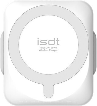 Фото ISDT PB25DW 7000 mAh White