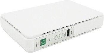 Фото FrimeCom Mini DC UPS 25W 8800 mAh White (POE-432P)