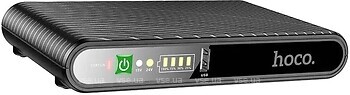 Фото Hoco DB63 10000 mAh Black