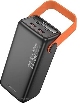 Фото Borofone BJ66 40000 mAh Black