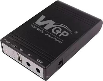 Фото Xoko WGP mAh Black (XK-WGP-8800)