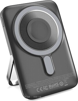 Фото WIWU Elite Wi-P018 10000 mAh Black