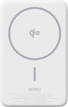 Фото WIWU IQ2 Wi-P031 10000 mAh White
