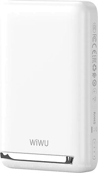Фото WIWU Wi-P043 10000 mAh White