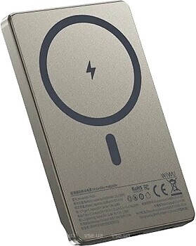 Фото WIWU Wi-P019 5000 mAh Gold