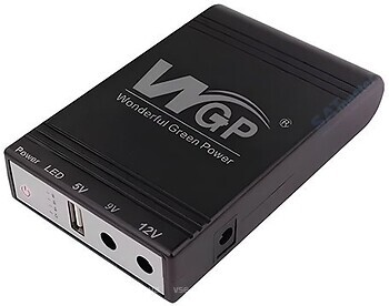 Фото WGP WGP103-51212 8800 mAh Black